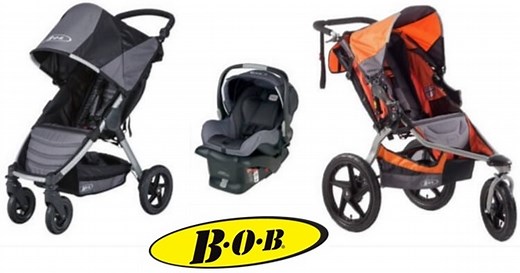 Stroller Board / Buggy Board / Glider Board for Bob Strollers - Stroller Accessories & Parts