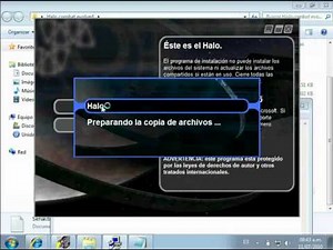 como instalar halo combat evolved para pc.avi
