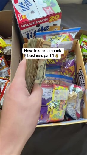 #snacks #reselling #cand # | Snacks Business