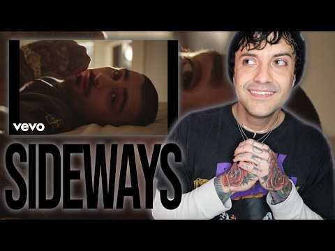 Zayn - Sideways REACTION