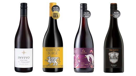 The wine label approved by the stars