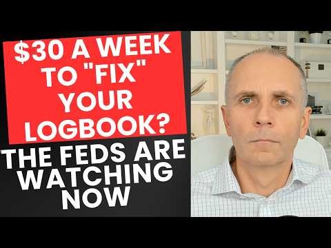 ELD Tampering is EVERYWHERE — And the Government Just Snapped