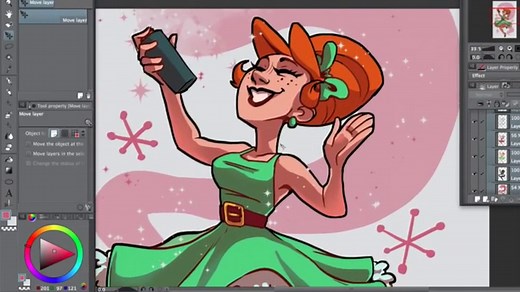 Easy Soft Cell Shading Tutorial for Cartoons/Anime + Extra Tips