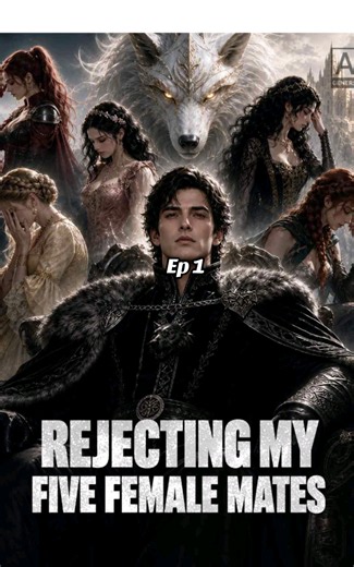 Episode 1 - Rejecting My Five Female Mates #dramashortsvideo #drama #dramareels #dramatiktok #aidrama