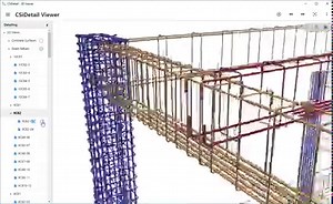 4.3K views · 38 reactions | CSiDetail 18.2.1 STRUCTURAL DETAILING AND DRAWING GENERATION Download from KSSE Telegram Channel link https://t.me/+8Y787No_8y41ZGQ1/ | KSSE Structural Engineer | Facebook