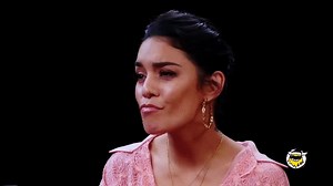 Vanessa Hudgens on Make a GIF