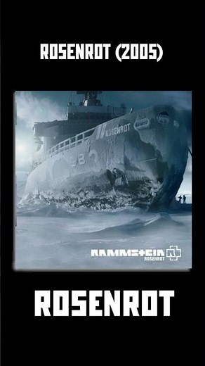 BEST SONGS FROM EVERY RAMMSTEIN ALBUM