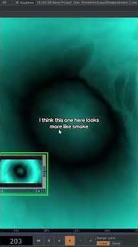 Smoke & Liquid Displacement Effects in TouchDesigner