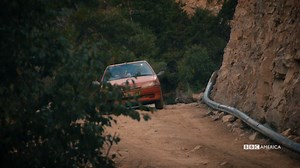 8.7K views · 42 reactions | The hosts are living on the edge. #TopGear returns tonight at 8/7c. | Top Gear BBC America | Facebook