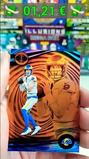 Card-by-Card Value Check💲2023 Panini Football Illusions 🧨👍
