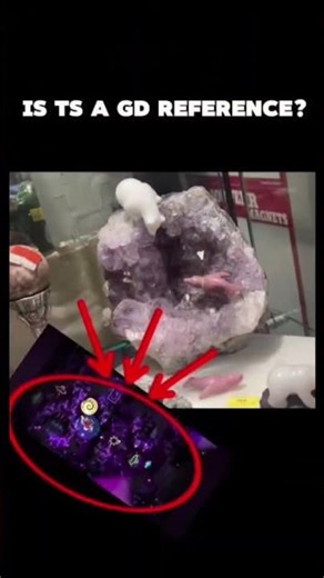 I am not scanning that QR code😭 #geometrydash #gdupdate #funny