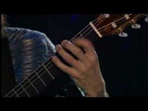 Steve Howe Guitar Solo - Symphonic Live