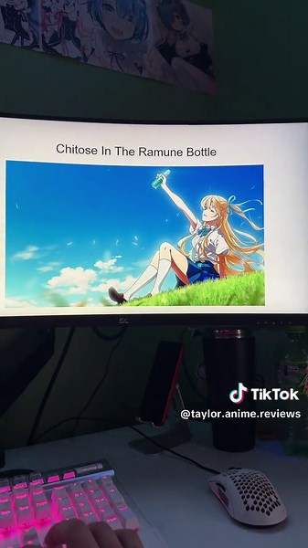 Taylor.Anime.Reviews on TikTok