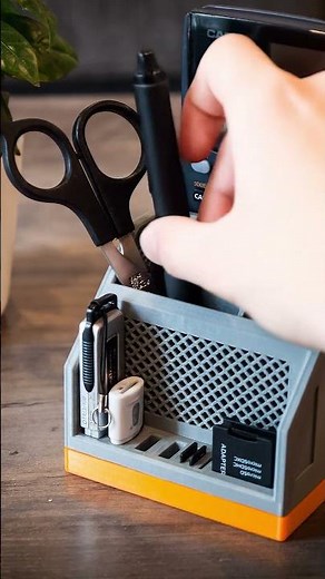 Rugged Desktop Organizer