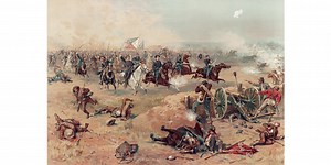 ‘The Unvanquished’ Review: From the Shadows of the Civil War