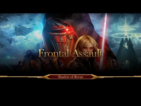 Republic | Shadow of Revan | Frontal Assault (Smuggler) (Light Side)