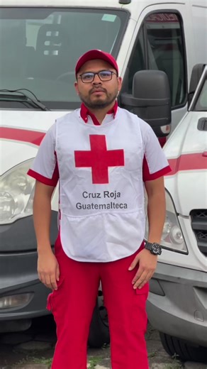 1K views · 36 reactions | Conoce más sobre las ambulancias de Soporte Vital Avanzado -SVA- de #CruzRojaGT  | Cruz Roja Guatemalteca | Facebook