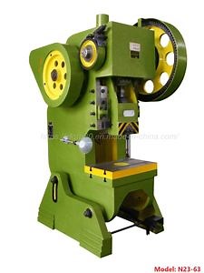[Hot Item] 160kn to 1000kn Metal Stamping Machine Steel Punching Machine Metal Forming Machine Mechanical Power Pressing Machine