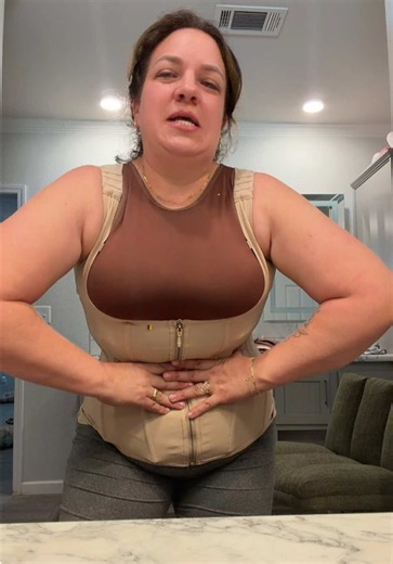 Faja levanta Milagros jijuela #fajas | fajas waist trainer