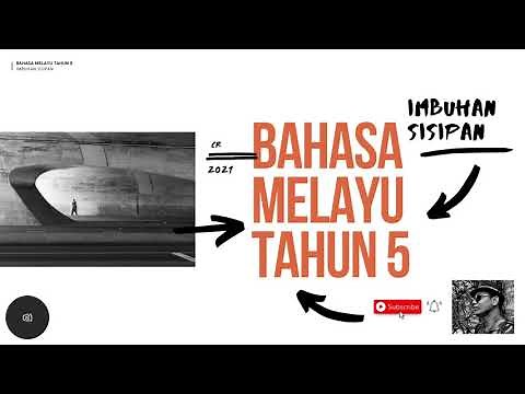 BM TAHUN 5 IMBUHAN SISIPAN