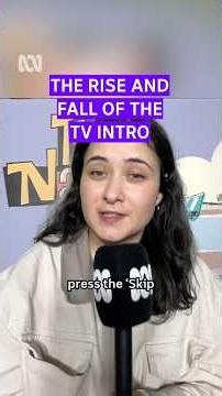 How long til we’re skip intro-ing on TikTok? 🎤 Lena Tuck #ThemeSong #TVHistory #TheSimpsons