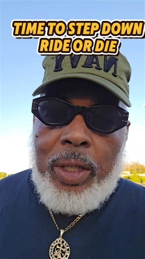It's time to step down ride or die, you have become a distraction, and embarrassment, and a liability to the Black Sabbath Motorcycle Club nation. #motorcycle #blackdragonbikertv #biker #mcprotocol #bikelife | Black Dragon