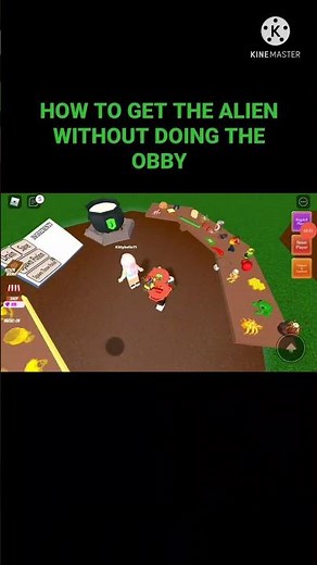 the easiest way to get the alien item on wacky wizards