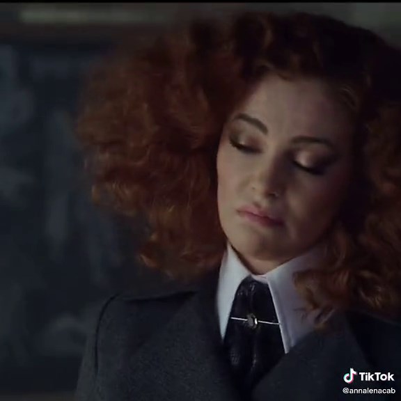 I belong to her 🛐 #ladylesso #leonoralesso #theschoolforgoodandevil #ladylessoedit #charlizetheron #sophieofgavaldon