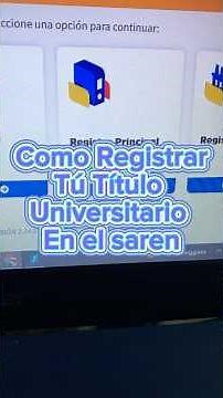 ¿Cómo Registrar Tu Título en el Registro Principal de Venezuela? ¡Sigue Estos Pasos! 📜🇻🇪