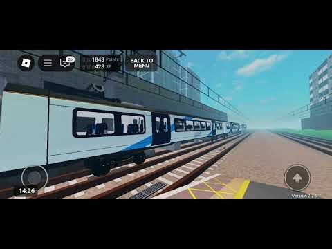 SCR Class 730 last Departure from Millcastle Class 801 passed