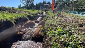 Silt Control Methods | Frog Environmental