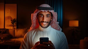 A new banking reality. Open your account | Vision Bank Saudi
