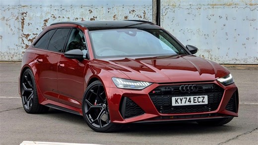 Audi RS6 performance – can it really be this good?