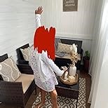 Greesum Patio Furniture 4 Pieces Conversation Sets Outdoor Wicker Rattan Chairs Garden Backyard Balcony Porch Poolside loveseat with Soft Cushion and Glass Table, Brown and Beige