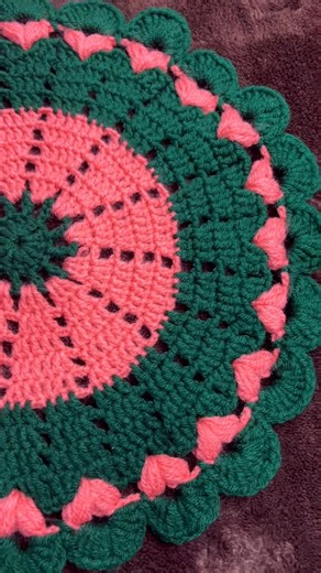 Crochet Doily Design #crochet #diy #thalposh #crocheting #crochetpattern @trijalsews1639 #cover