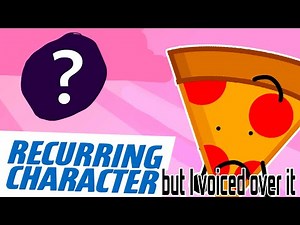 BFDI: TPOT 7: Real Official Canon to Everything but I voiced over it