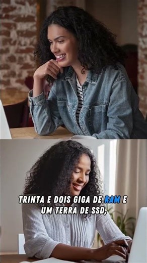 ASUS Zenbook A14: Notebook poderoso e versátil #shorts