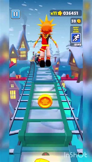 #subwaysurfers New update 🥵|| Like and subscribe😈😈