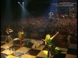 22K views · 1.1K reactions | Iron Maiden 'The Number Of The Beast' (Live 1983) | MONSTERS OF ROCK | Facebook