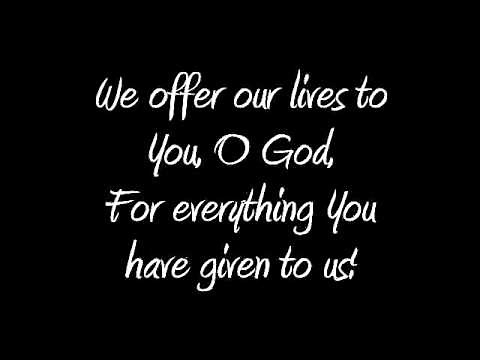 Lyrics Wonderful, Magnificent God by Don Moen