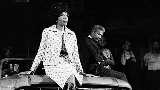 Prospect Park show pays tribute to late, former congresswoman Shirley Chisholm ahead of her 100th birthday in Brooklyn, NYC