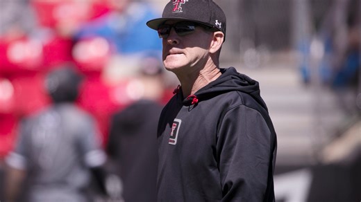 Texas Tech baseball coach Tim Tadlock discusses 2026 newcomers