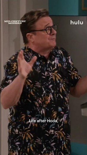 "Mission Accomplished!" 😂 #PamelaAdlon #MidCenturyModern