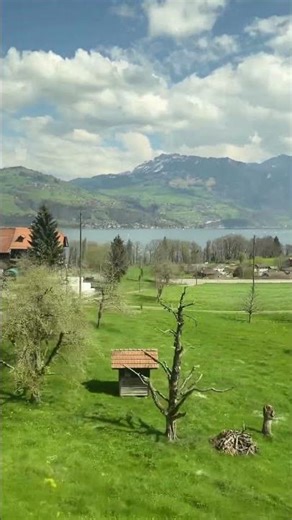 Zürich to Zermatt Train 🇨🇭 | World’s Most Beautiful Train Journey 😍