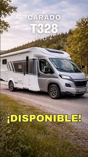 Así es la Carado T328 Pro+: distribución PERFECTA