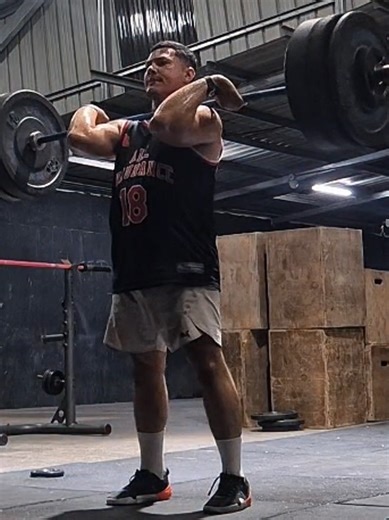 Training COMPLEX power Clean 🦍⚡️#chiriquic4💚❤️ #training