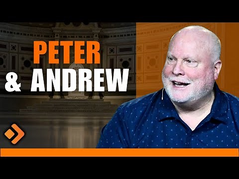 Peter and Andrew: The 12 Episode 1 | Pastor Allen Nolan Sermon