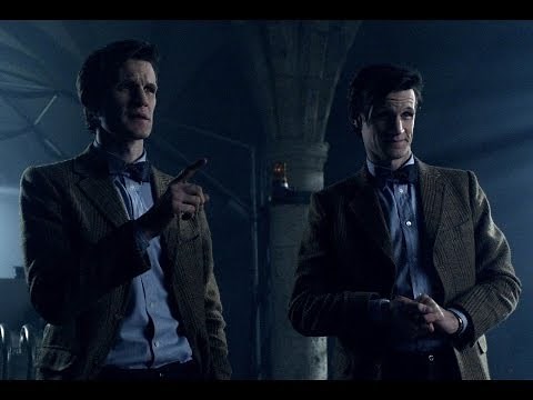 Two Doctors Are Better Than One | The Almost People | Doctor Who