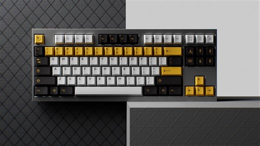 TOFU TKL 新样机展示|最终形态|直播切片