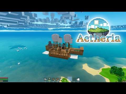 Aetheria Official Trailer v2 1